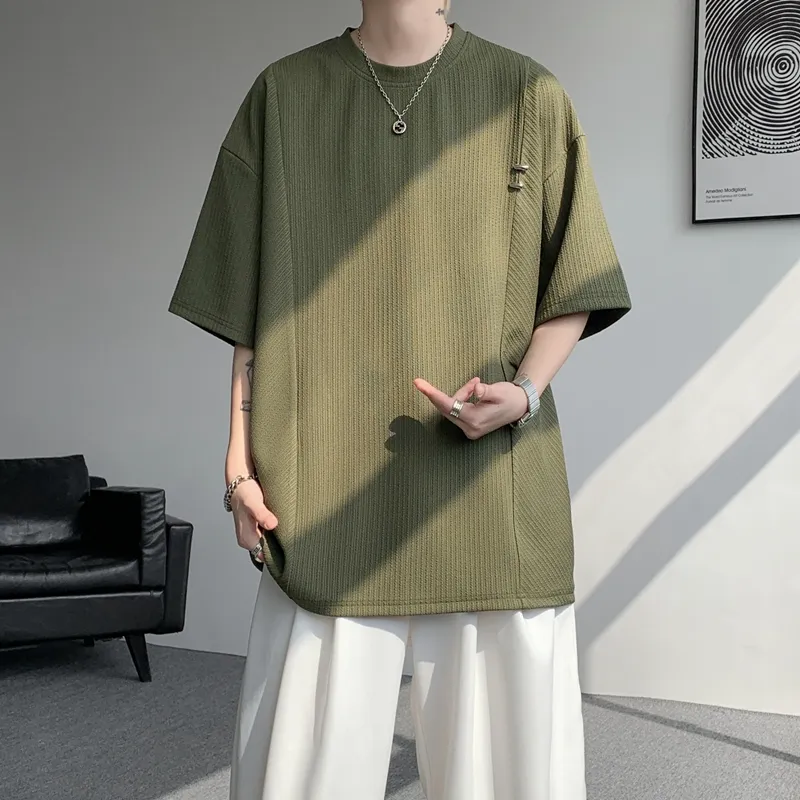 Fakeyoung T Shirts Unisex-22