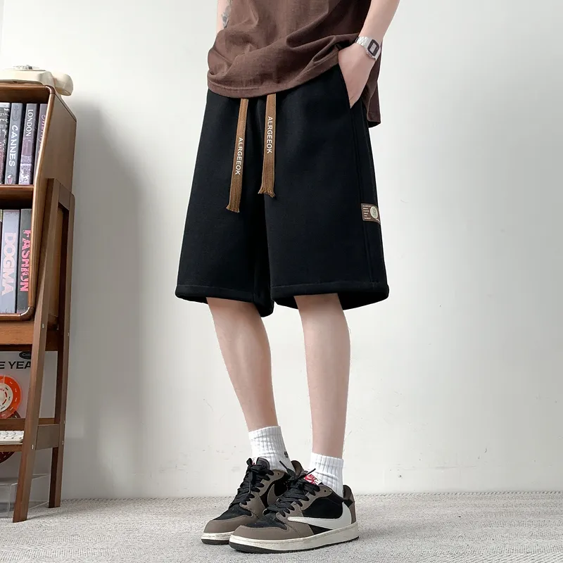Fakeyoung Casual Shorts Unisex-1