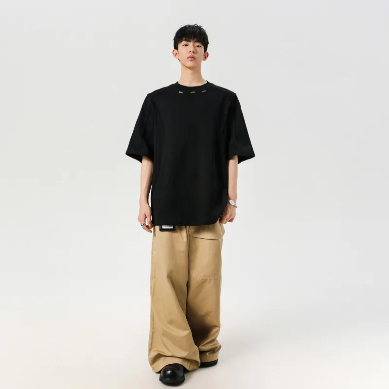 Fakeyoung T Shirts Unisex-9