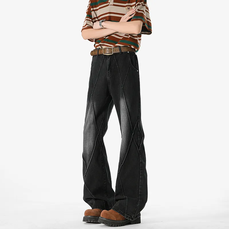 Fakeyoung Jeans Unisex-2