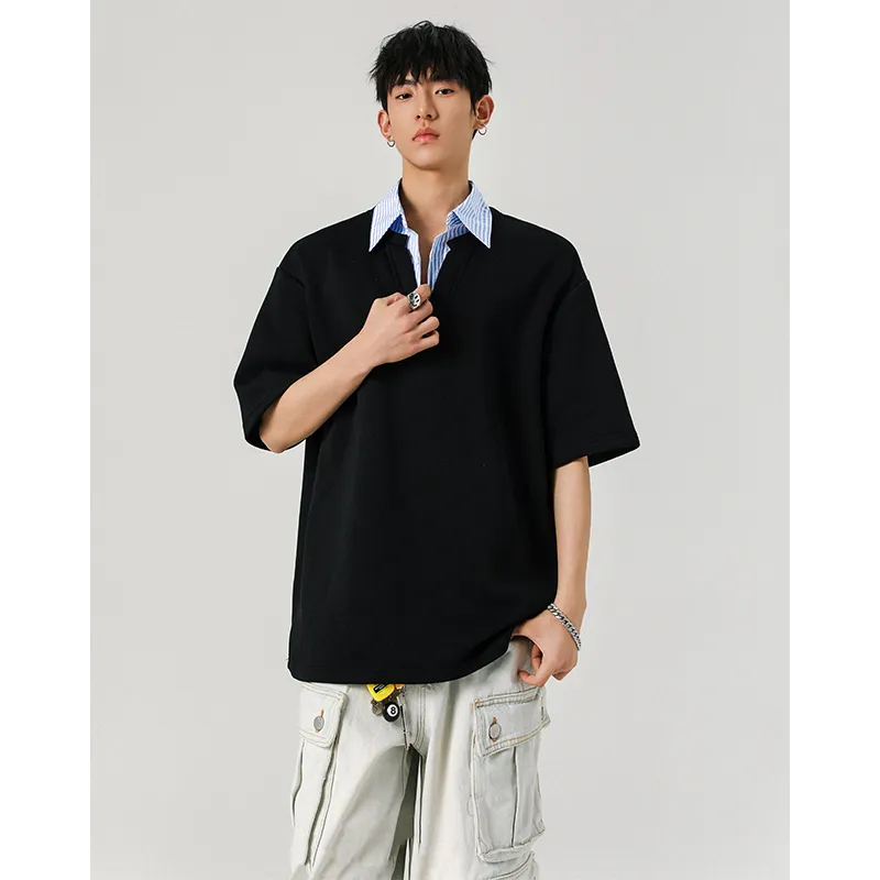 Fakeyoung T Shirts Unisex-9