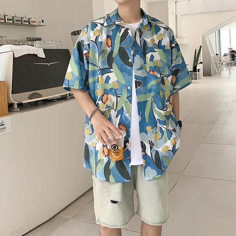 Fakeyoung Shirts Unisex-6