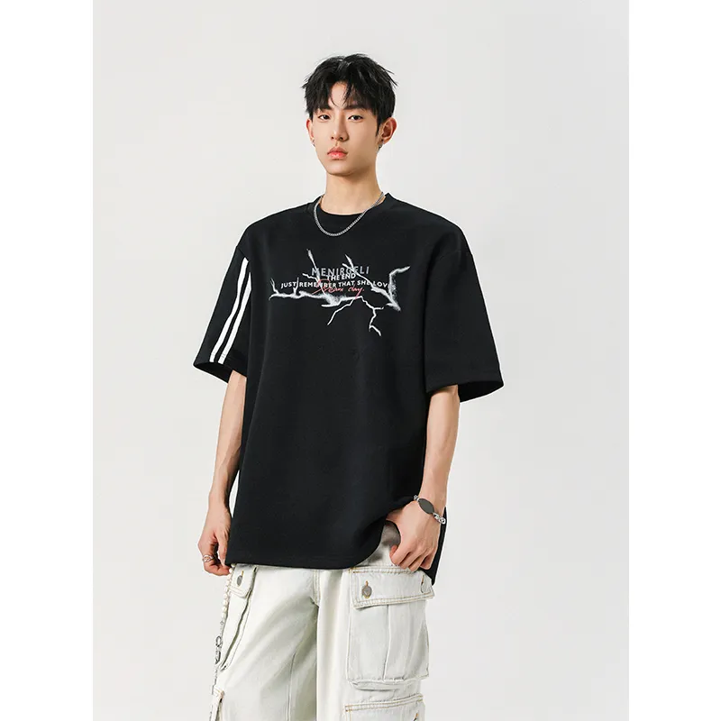 Fakeyoung T Shirts Unisex-12