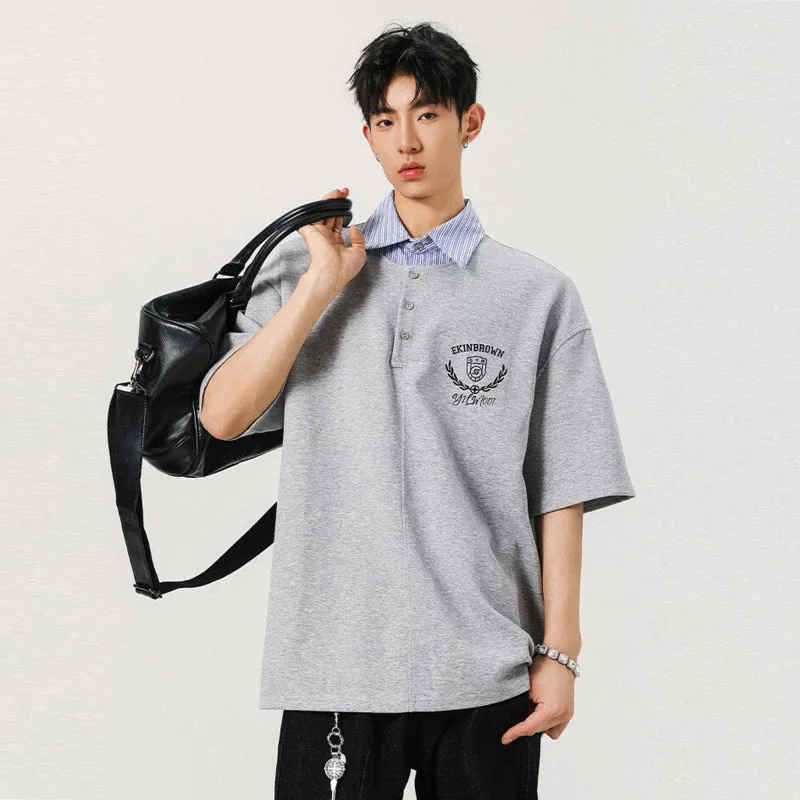 Fakeyoung T Shirts Unisex-2