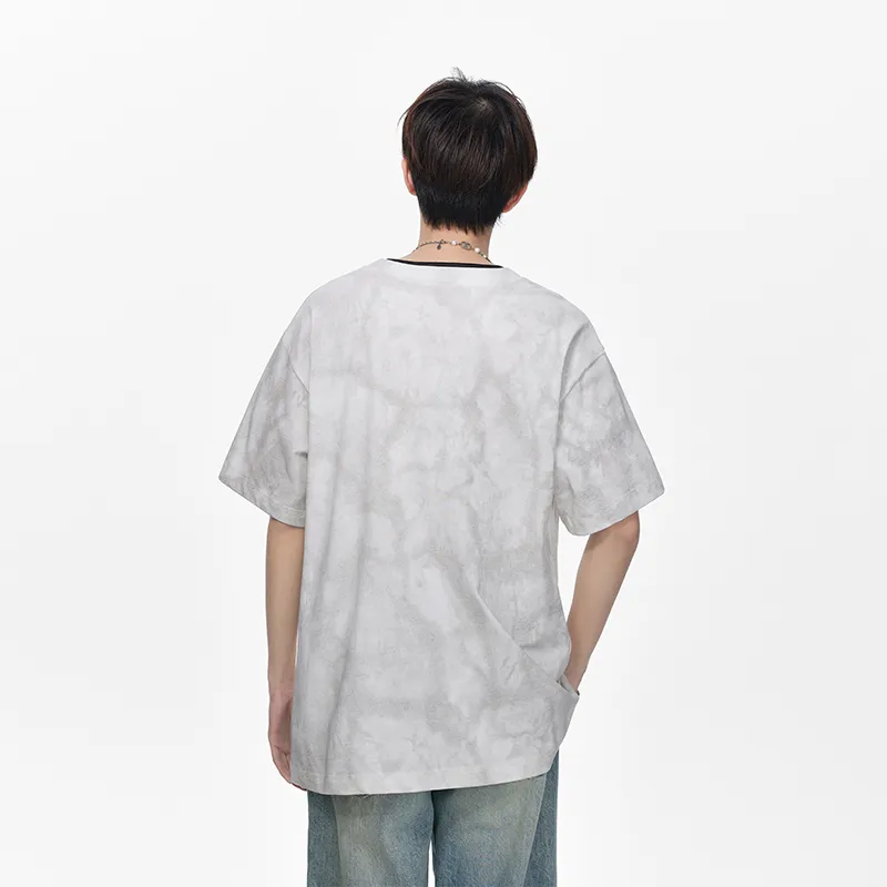 Fakeyoung T Shirts Unisex-5