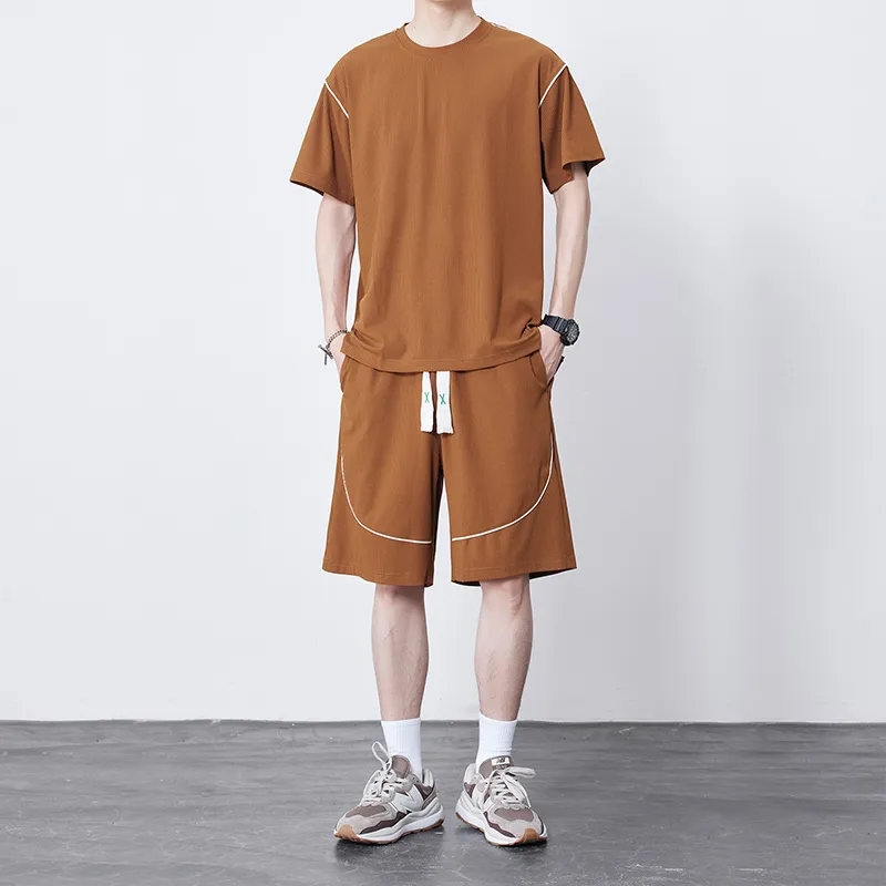 Fakeyoung Casual Sportswear Unisex-21