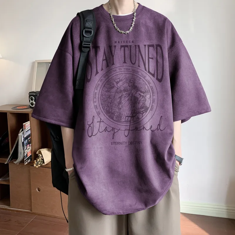 PAINT STAIN T Shirts Unisex-31