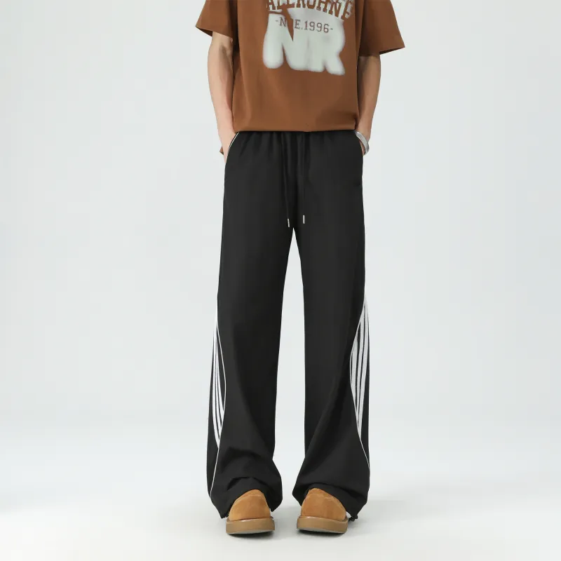Fakeyoung Casual Pants Unisex-2