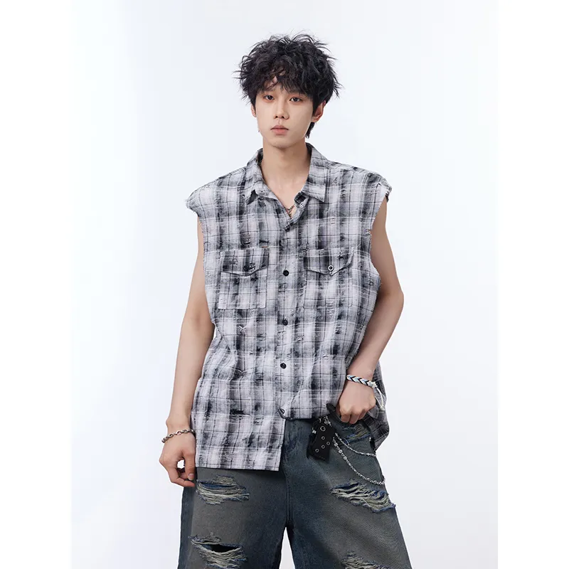 Fakeyoung Tank Tops Unisex-2