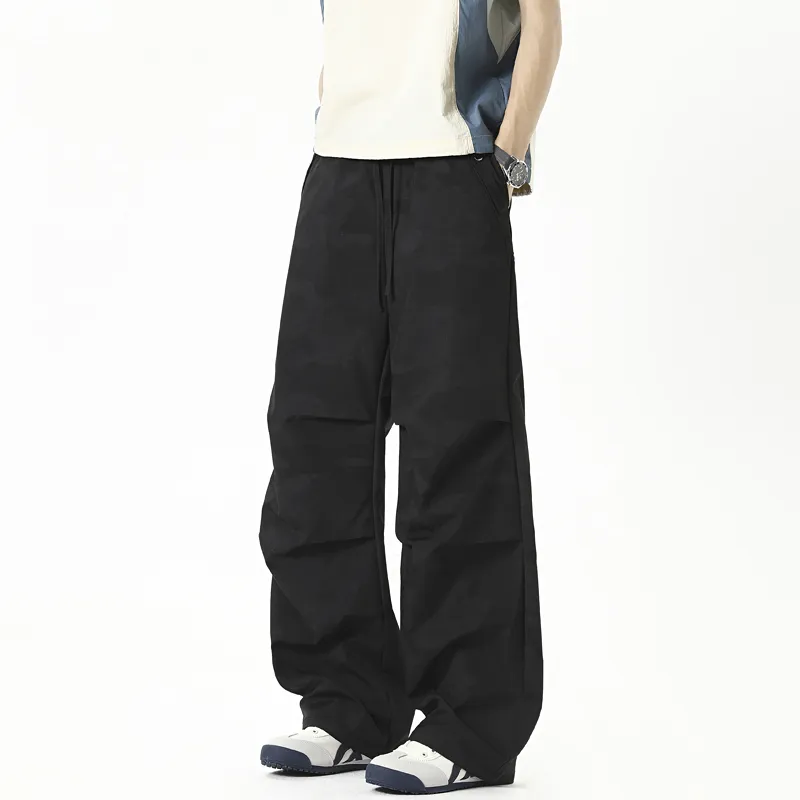 Fakeyoung Casual Pants Unisex-2