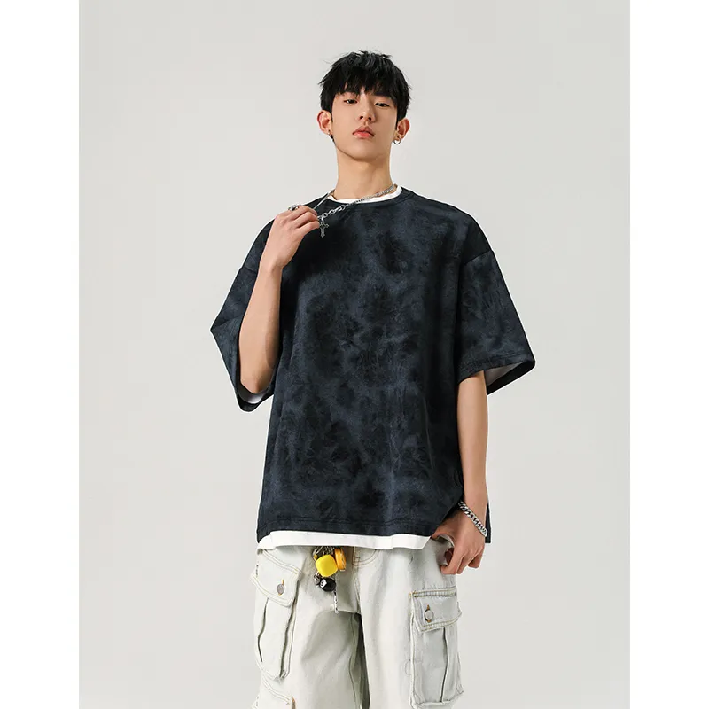 Fakeyoung T Shirts Unisex-4