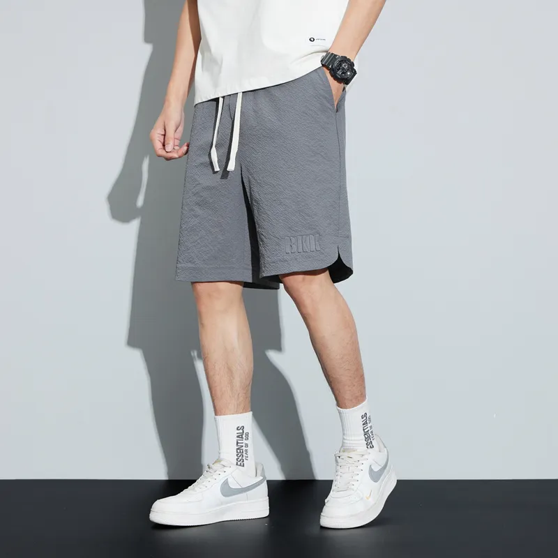 Fakeyoung Casual Shorts Unisex-2