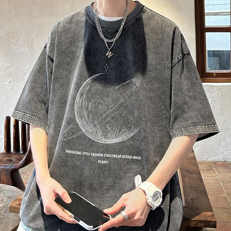 Fakeyoung T Shirts Unisex-3