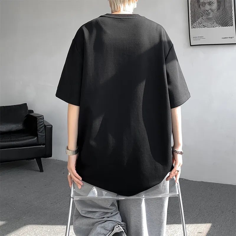 Fakeyoung T-Shirts Unisex-11