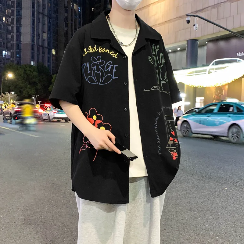 Fakeyoung Shirts Unisex-7