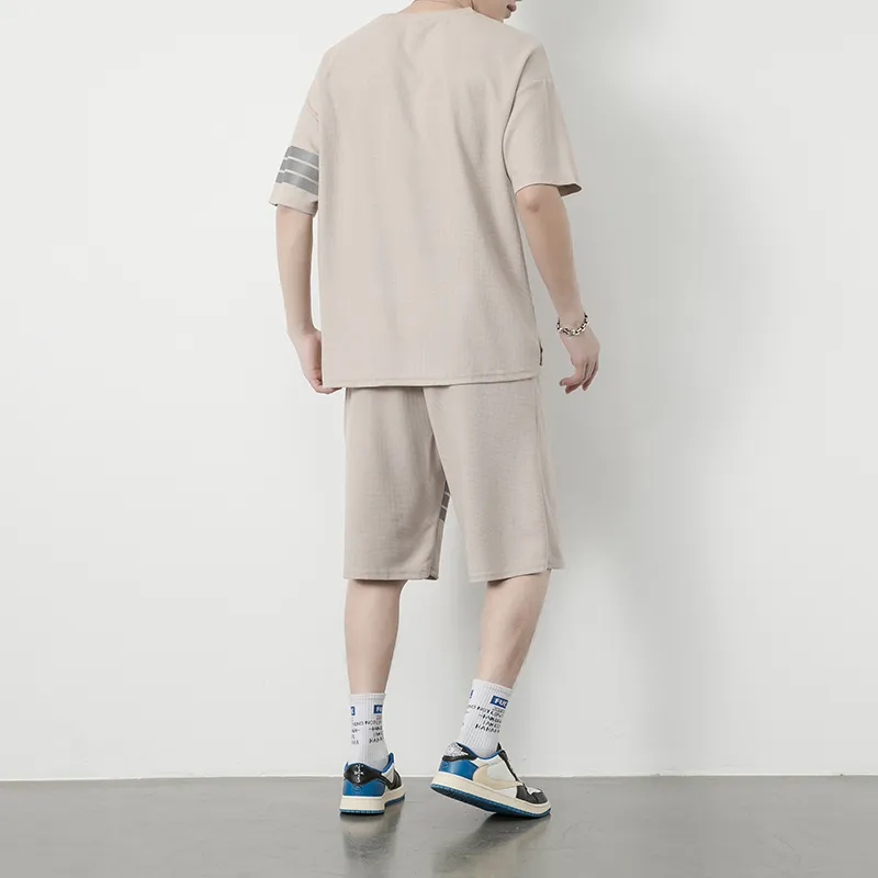 Fakeyoung Casual Sportswear Unisex-35