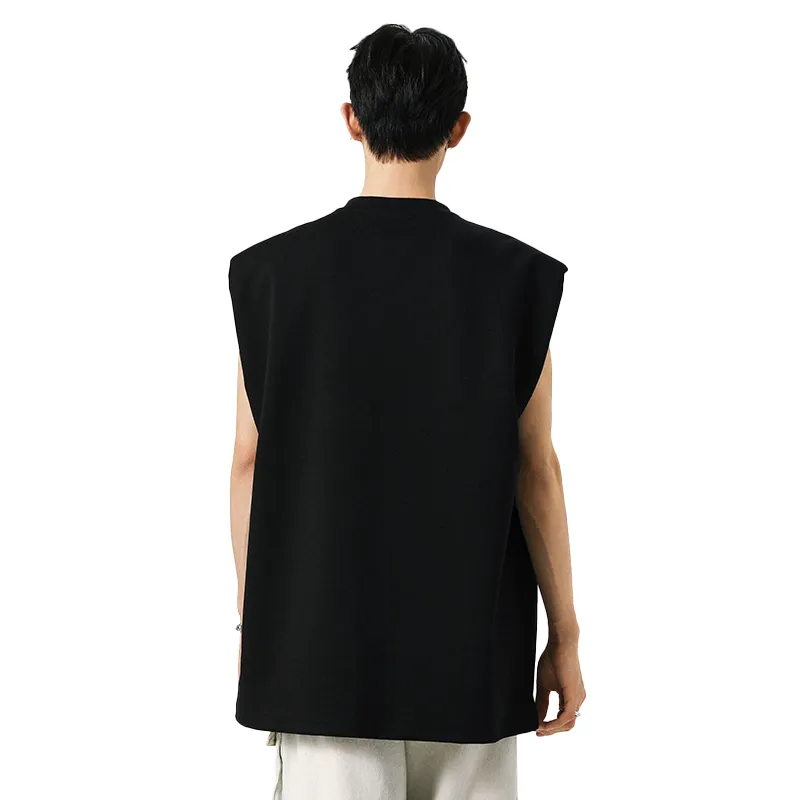 Fakeyoung Tank Tops Unisex-1