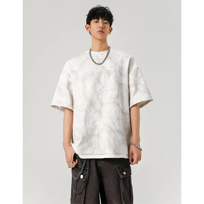 Fakeyoung T Shirts Unisex-14