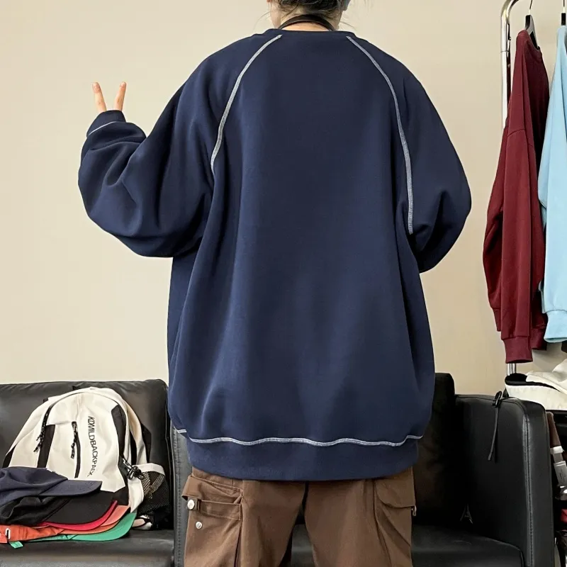 Fakeyoung Sweatshirts Unisex-9