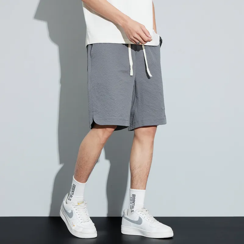 Fakeyoung Casual Shorts Unisex-4