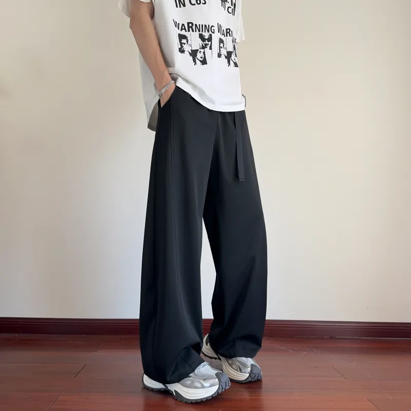 Fakeyoung Casual Pants Unisex-6