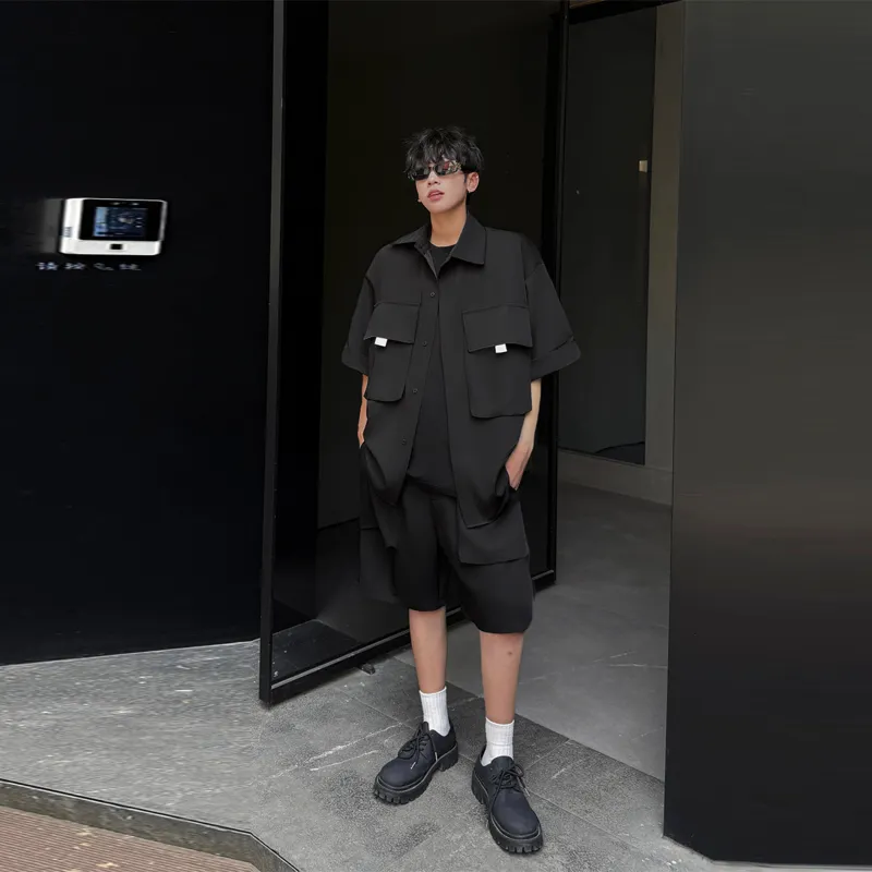 Fakeyoung Casual Sportswear Unisex-6