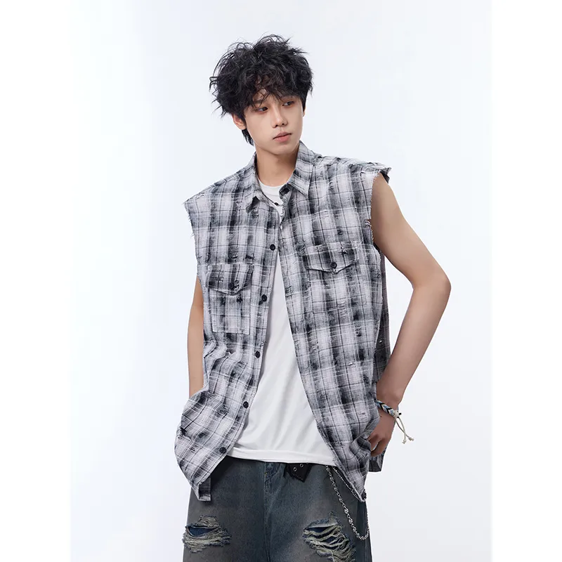 Fakeyoung Tank Tops Unisex-4