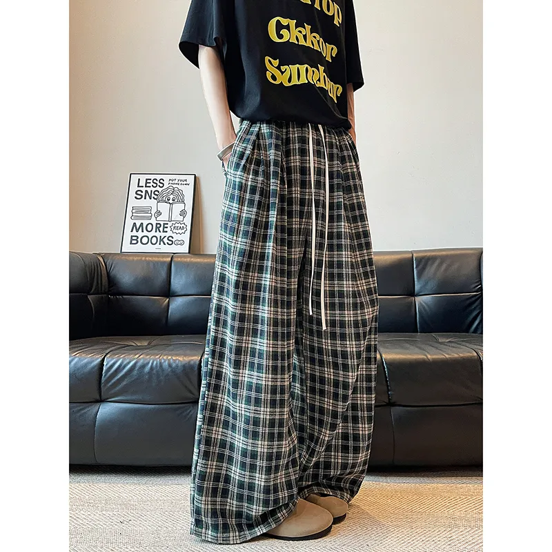 Fakeyoung Casual Pants Unisex-3