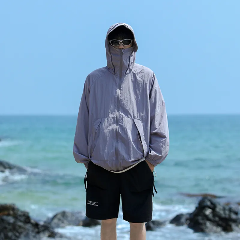 Fakeyoung Sun Protection Clothing Unisex-6