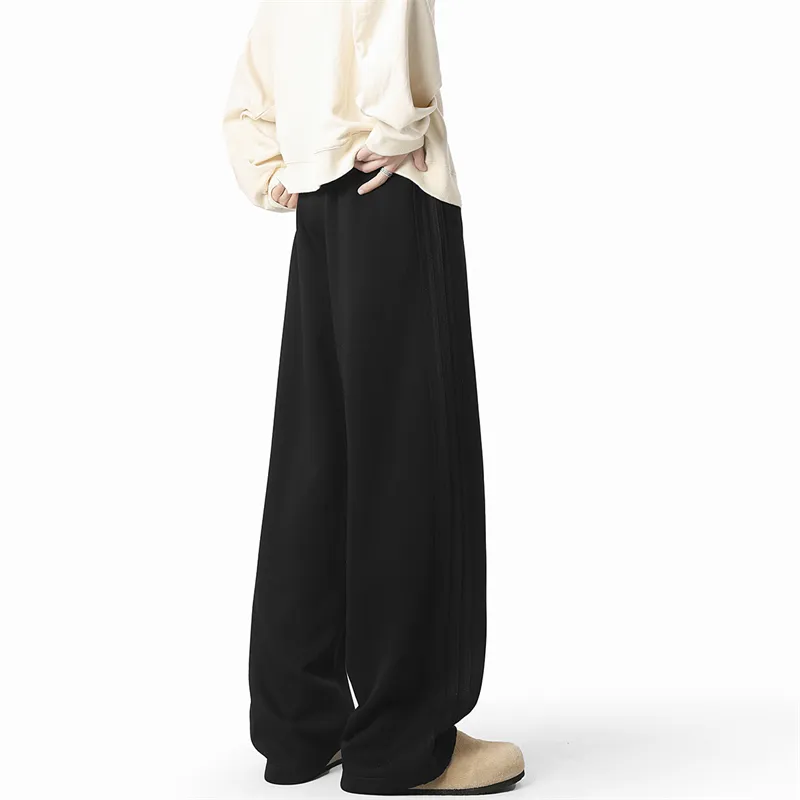 PAINT STAIN Casual Pants Unisex-22