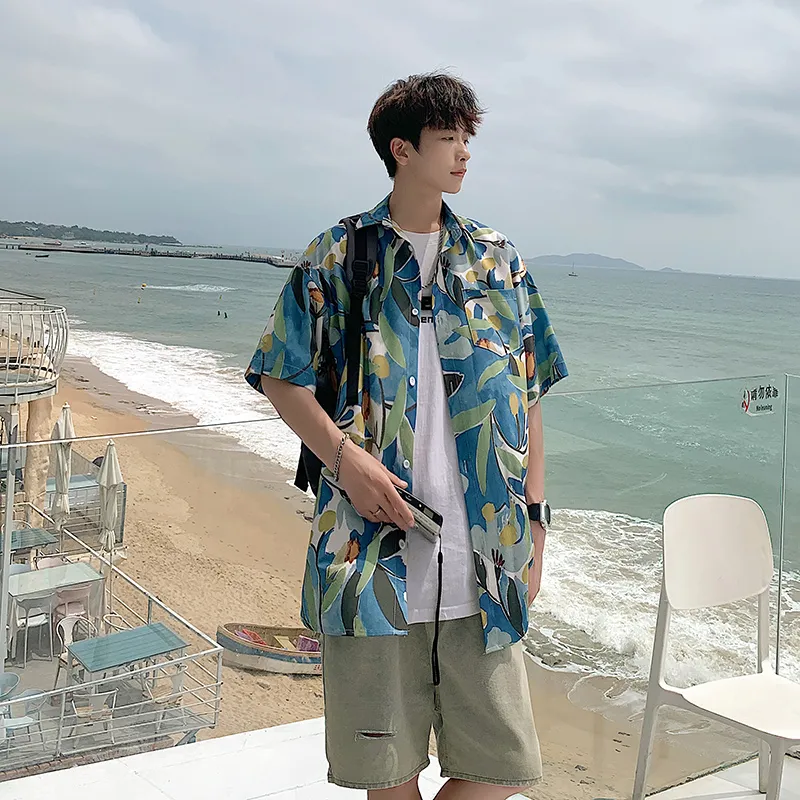 Fakeyoung Shirts Unisex-7