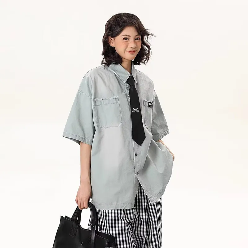 Fakeyoung Shirts Unisex-10