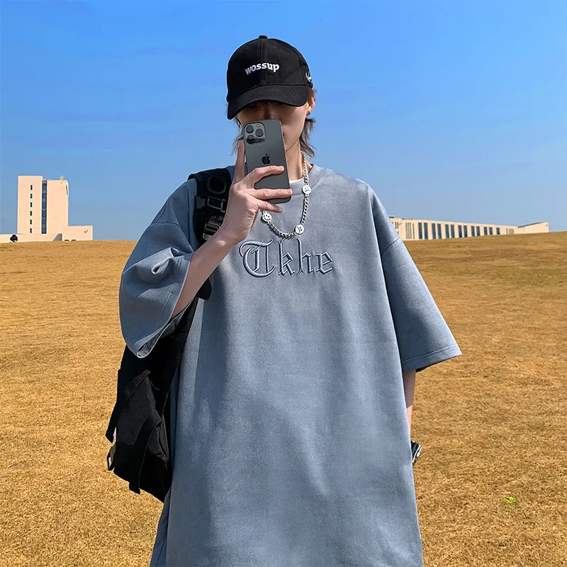 Fakeyoung T Shirts Unisex-17