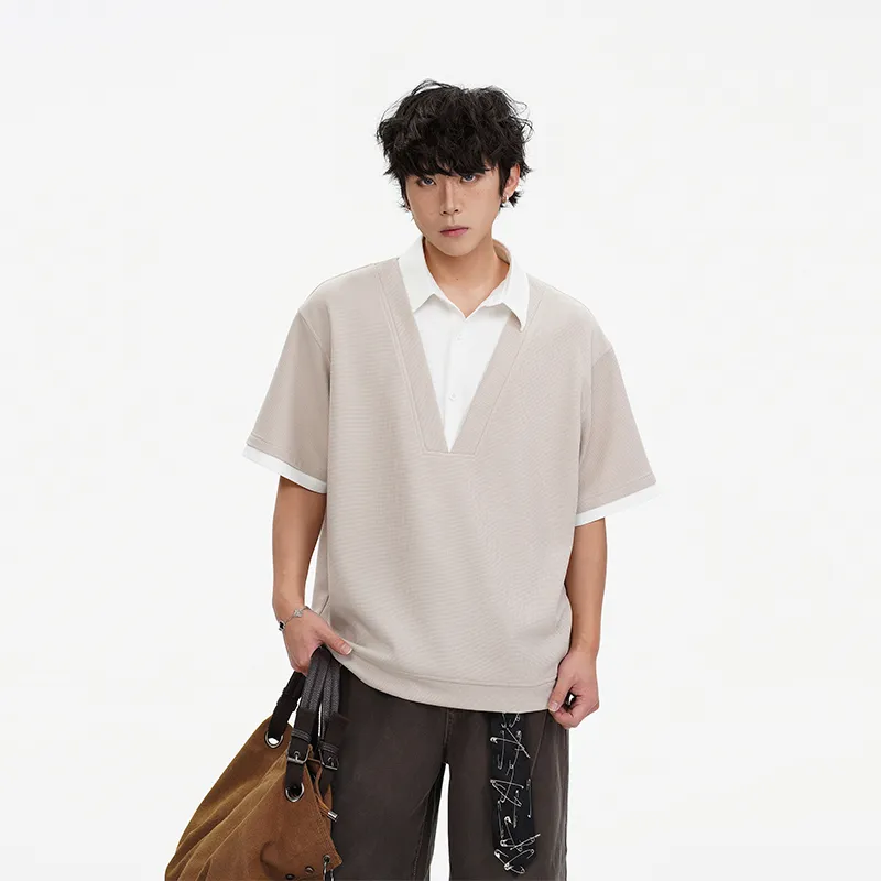 Fakeyoung T Shirts Unisex-8