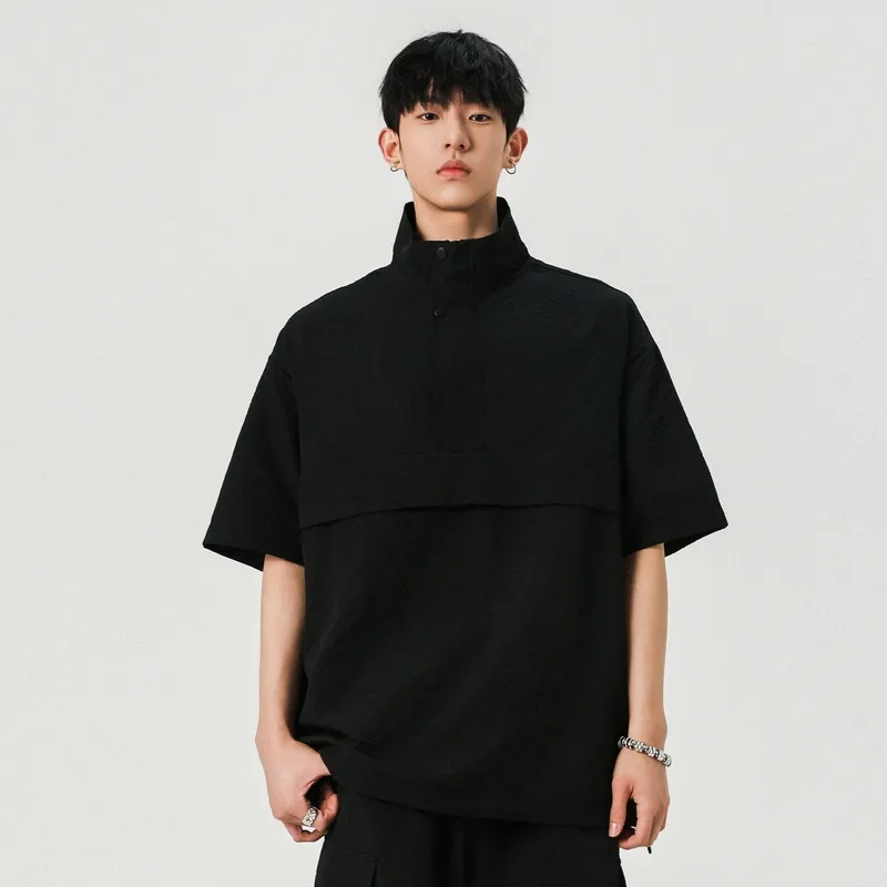Fakeyoung T Shirts Unisex-12