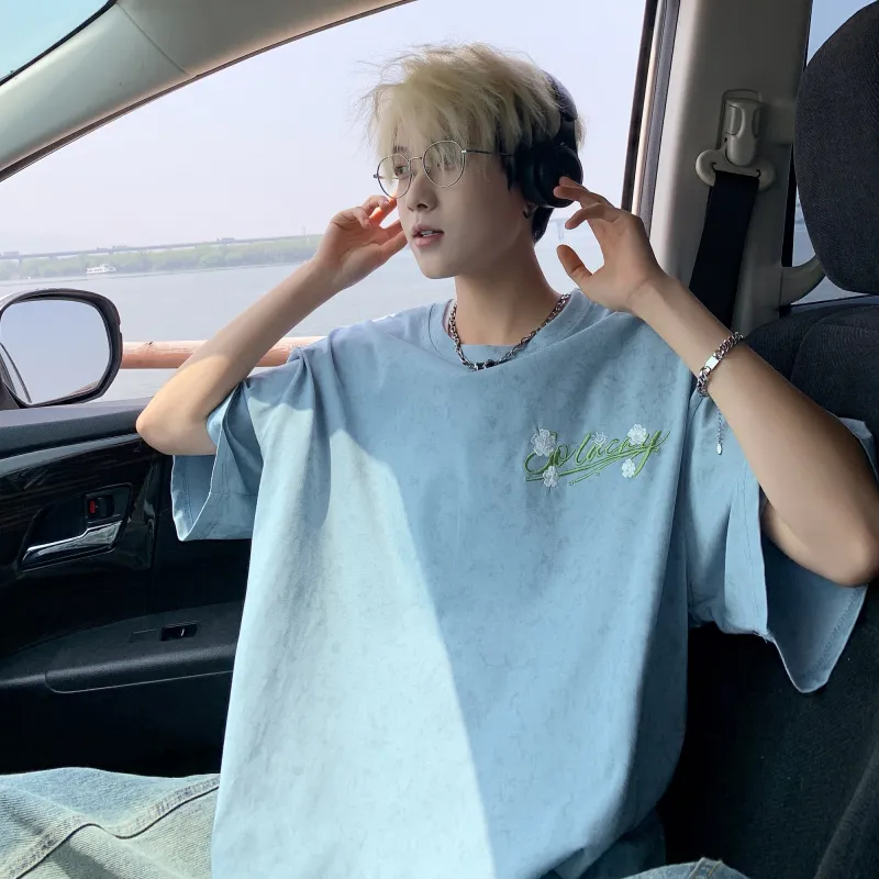Fakeyoung T Shirts Unisex-13