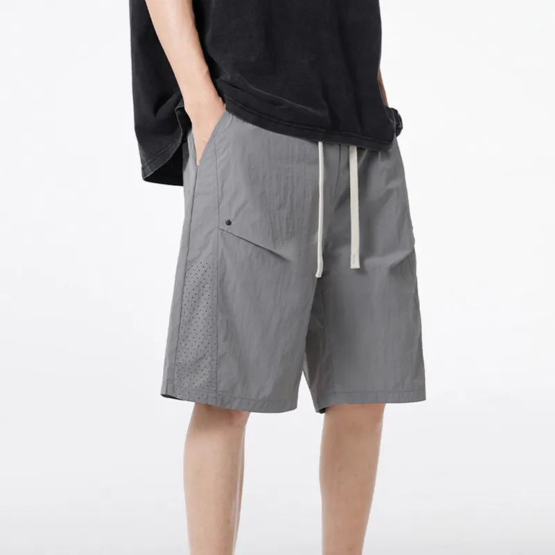 Fakeyoung Casual Shorts Unisex-8