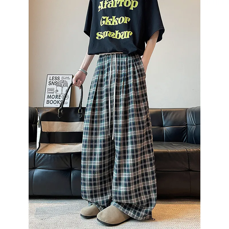 Fakeyoung Casual Pants Unisex-2