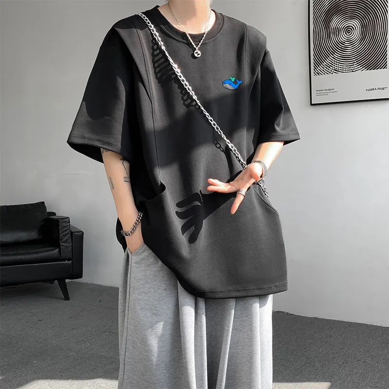 Fakeyoung T-Shirts Unisex-10