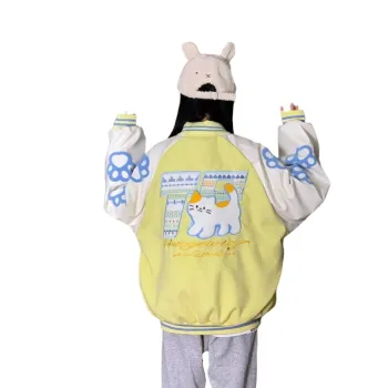Fakeyoung Jackets Unisex