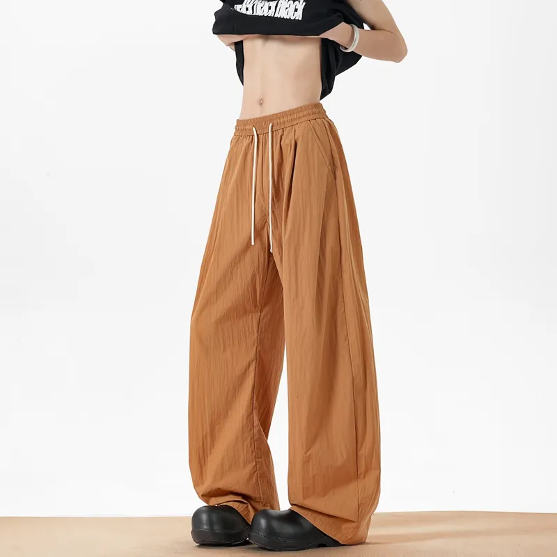Fakeyoung Casual Pants Unisex-15