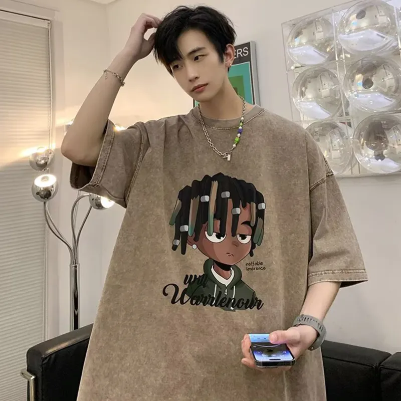 Fakeyoung T Shirts Unisex-8