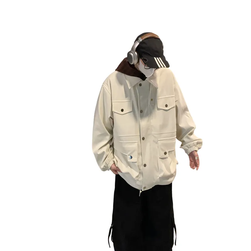 Fakeyoung Jackets Unisex-2