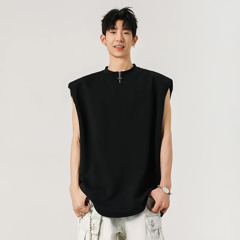Fakeyoung Tank Tops Unisex-3