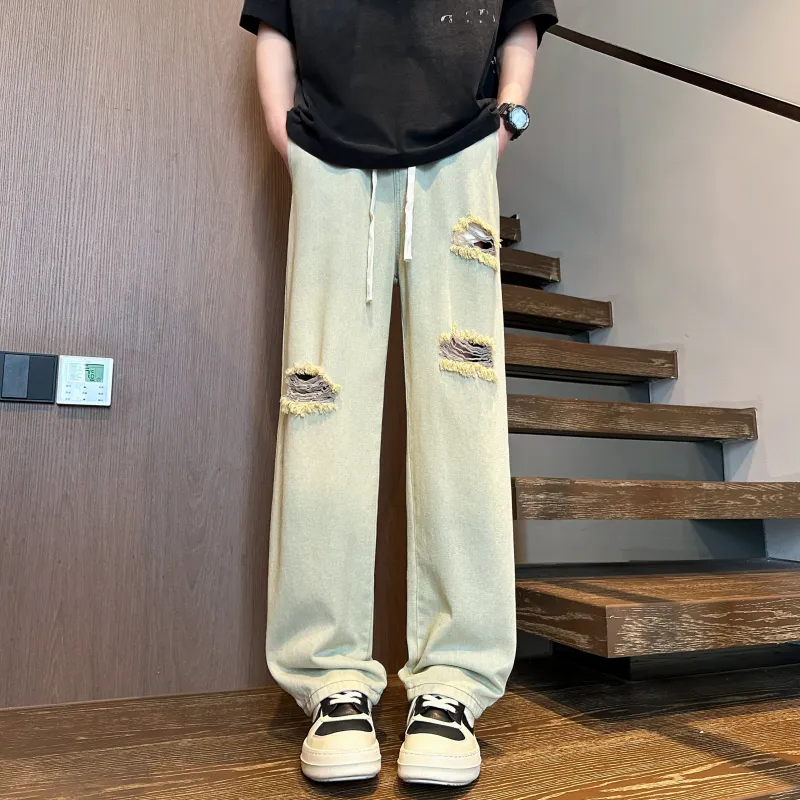 Fakeyoung Jeans Unisex-2