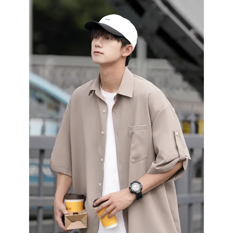 Fakeyoung Shirts Unisex-4