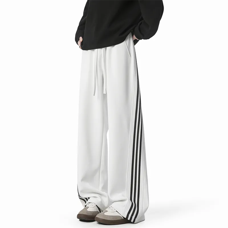 Fakeyoung Casual Pants Unisex-6