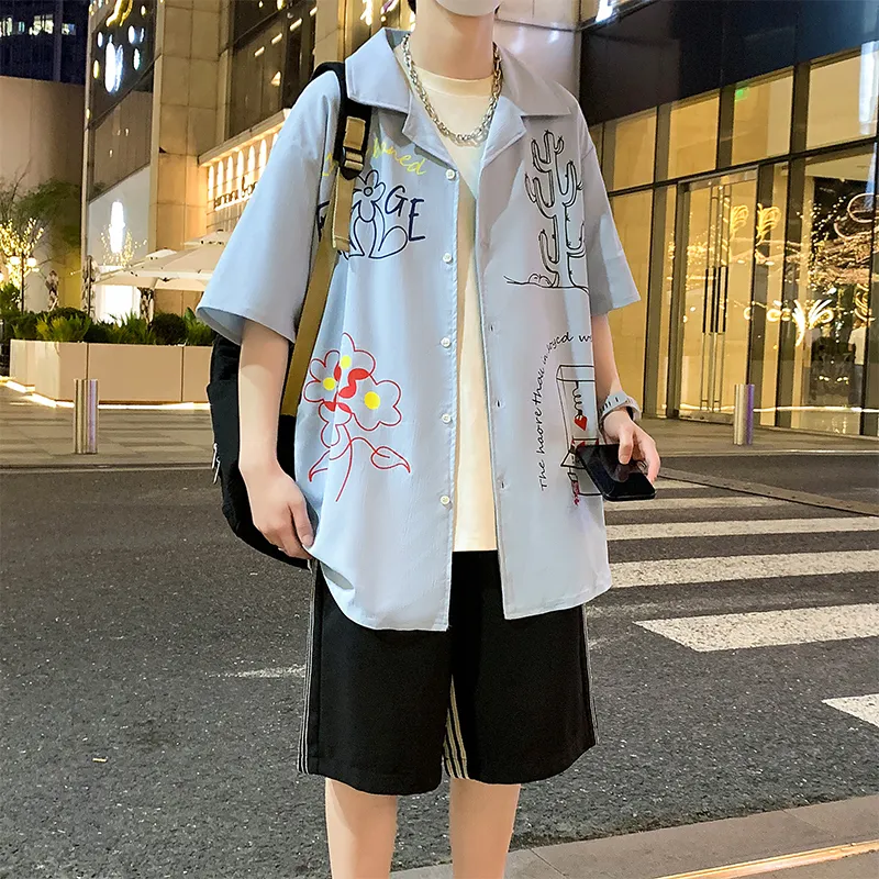 Fakeyoung Shirts Unisex-10