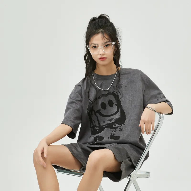 Fakeyoung T Shirts Unisex-10