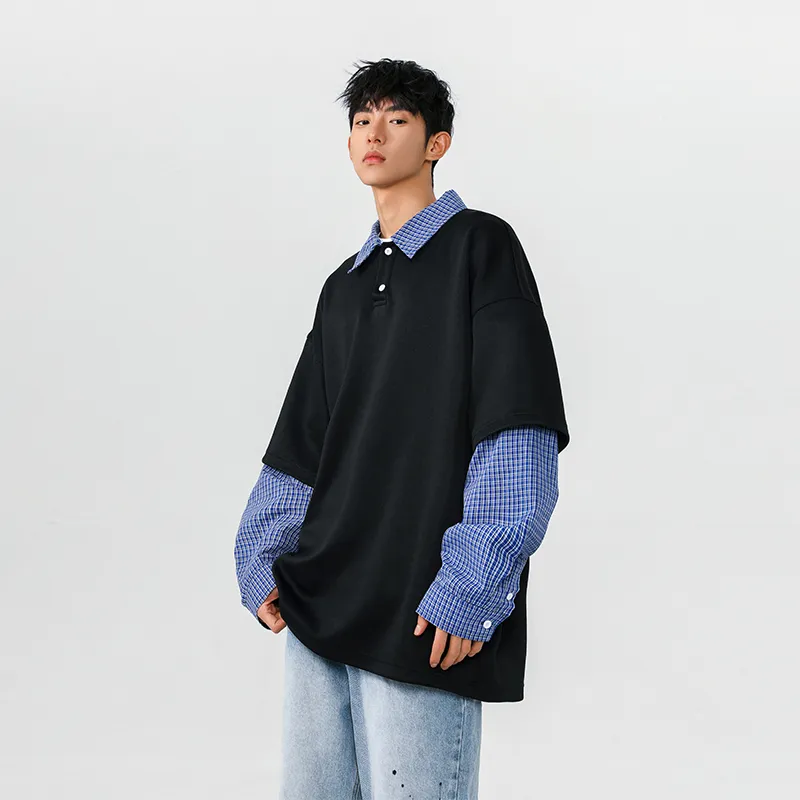 Fakeyoung Sweatshirts Unisex-5